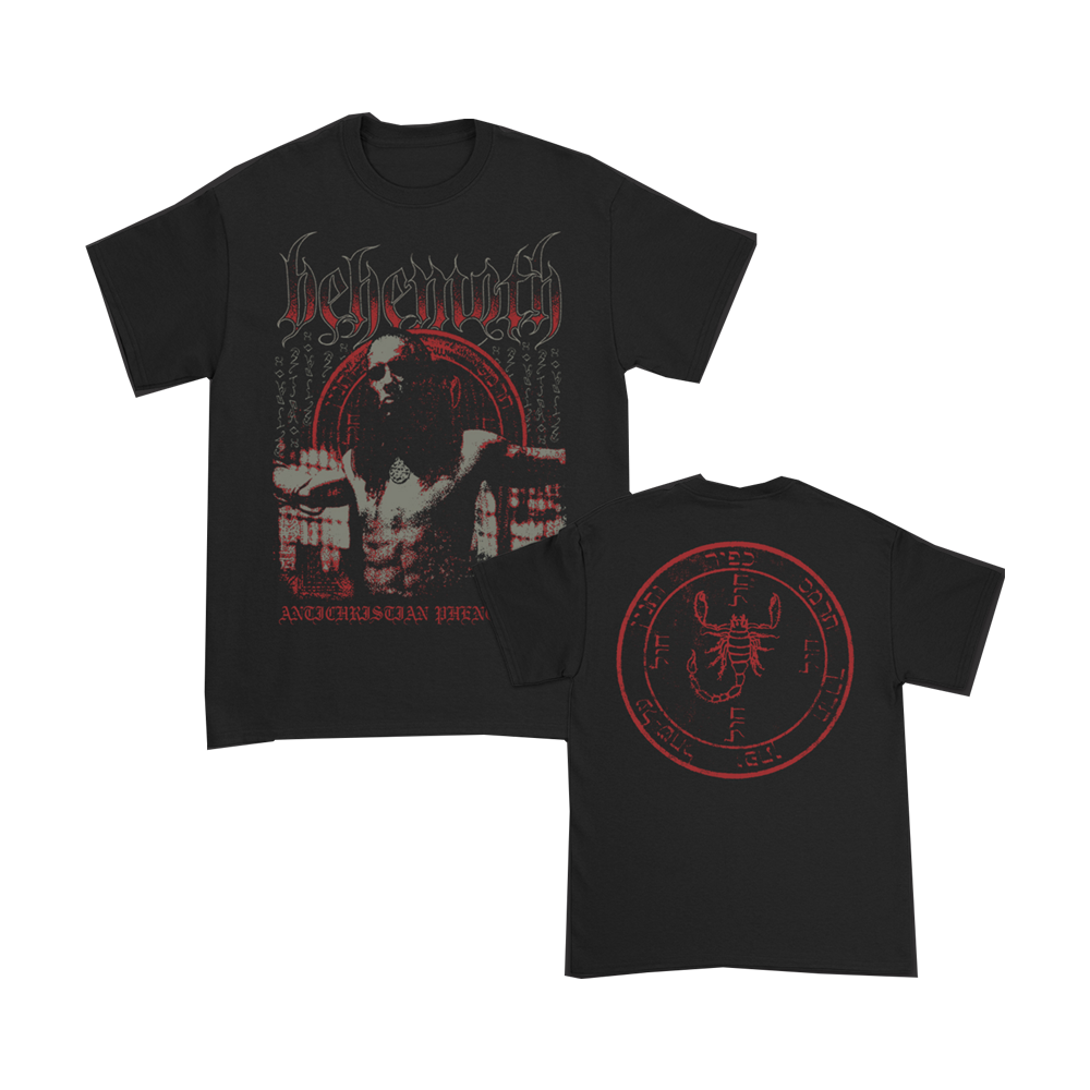 Anti-Christian Tee