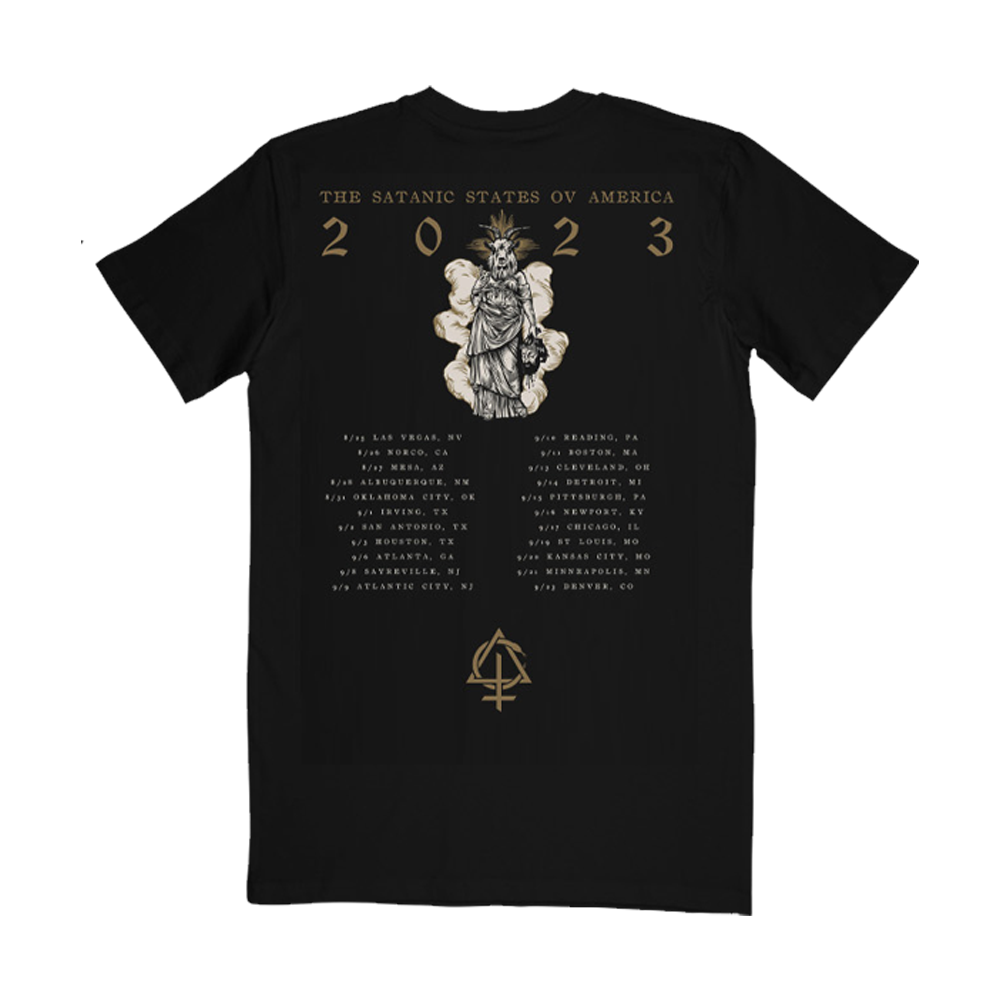 SSOA 2023 Itin Tee