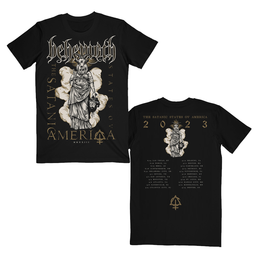 SSOA 2023 Itin Tee