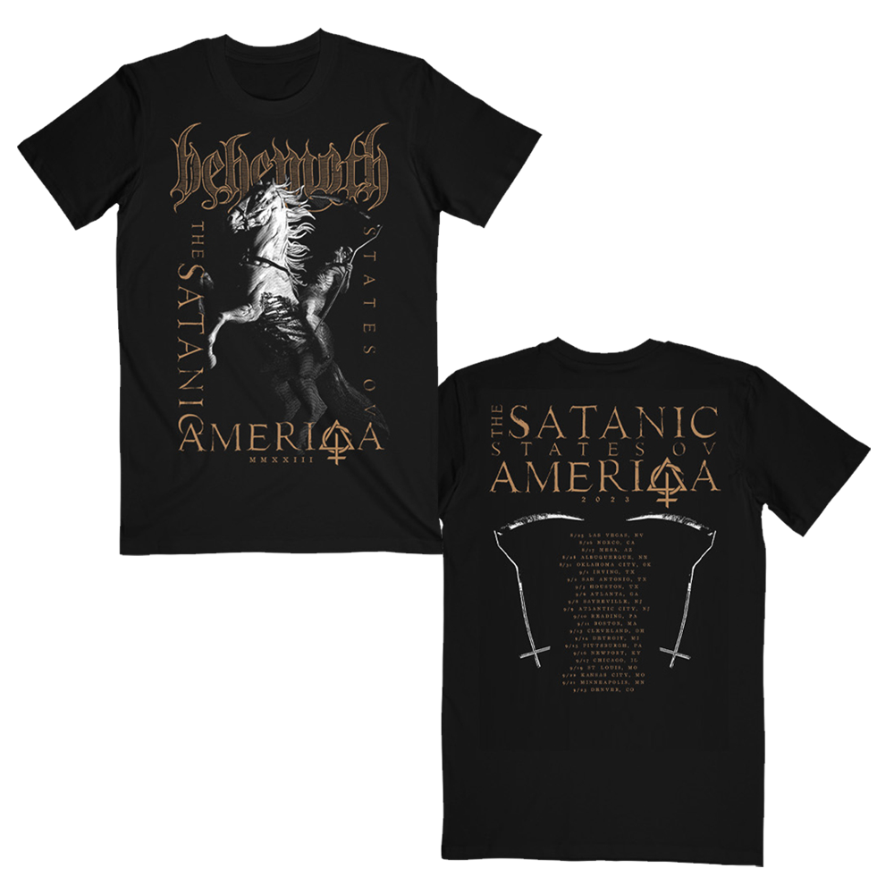 Deathless 2023 Itin Tee