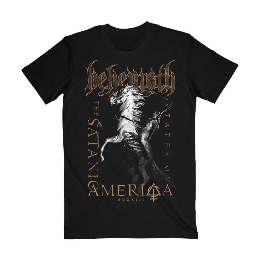 Deathless 2023 Itin Tee
