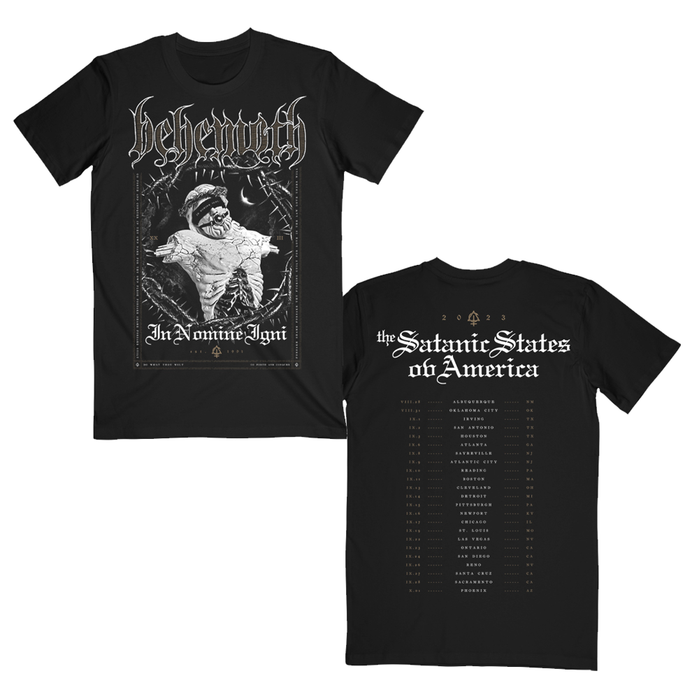 In Nomine 2023 Itin Tee