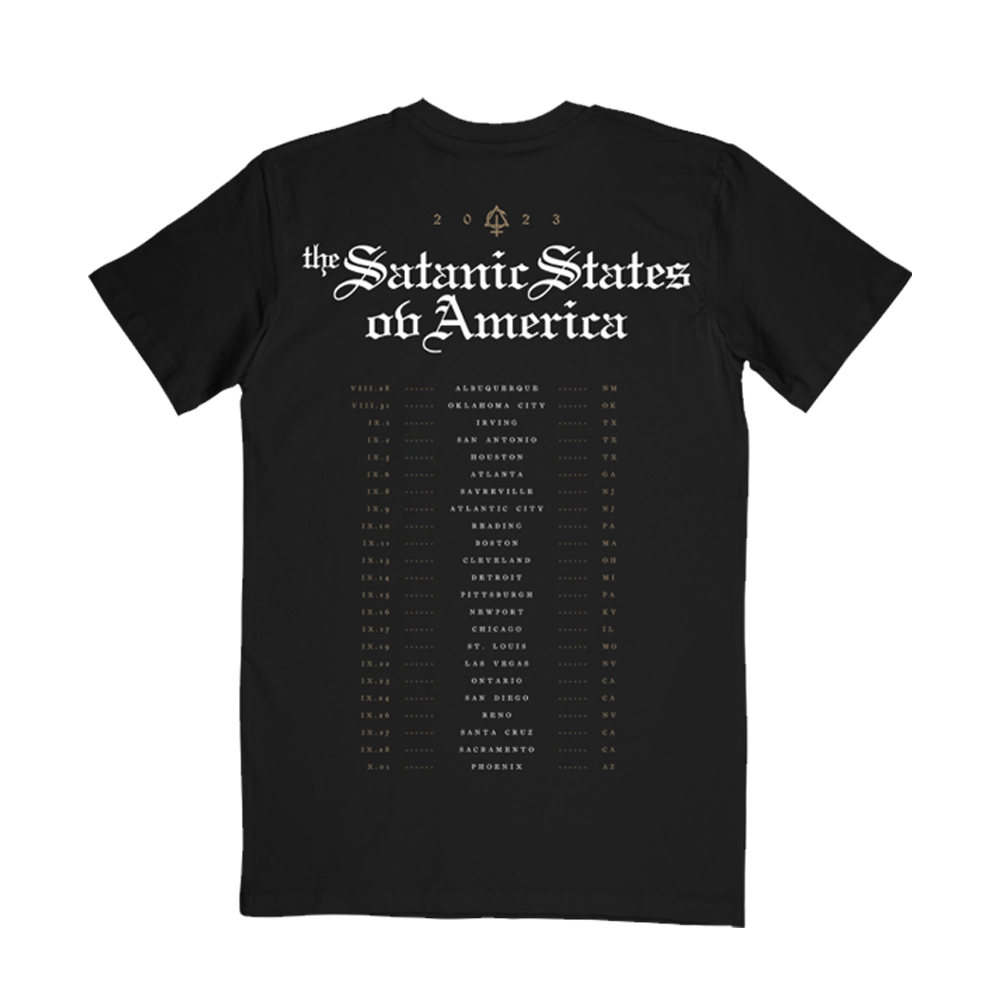 In Nomine 2023 Itin Tee