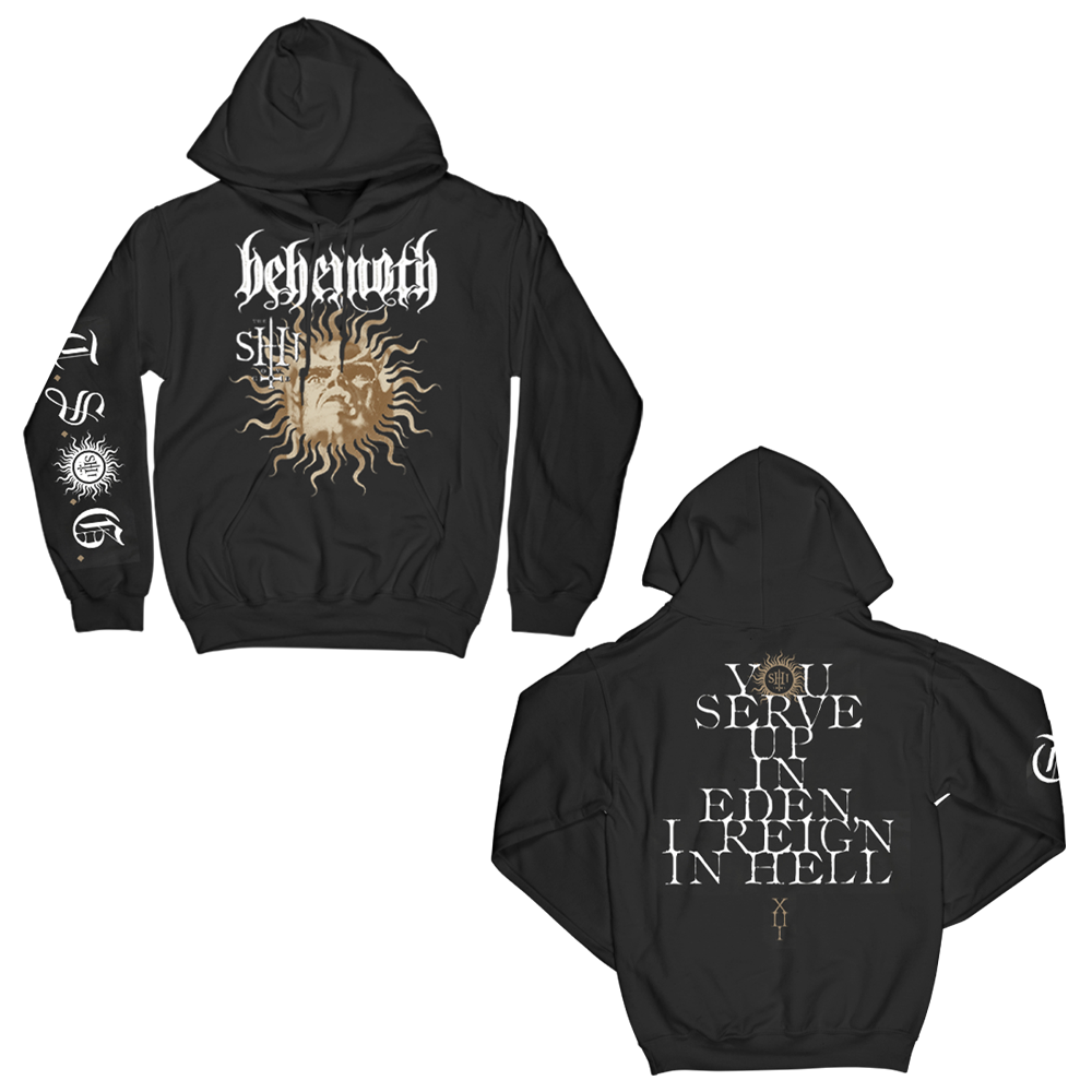 The Shit Ov God Hoodie