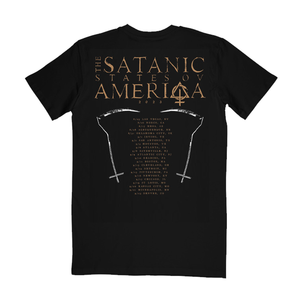Deathless 2023 Itin Tee
