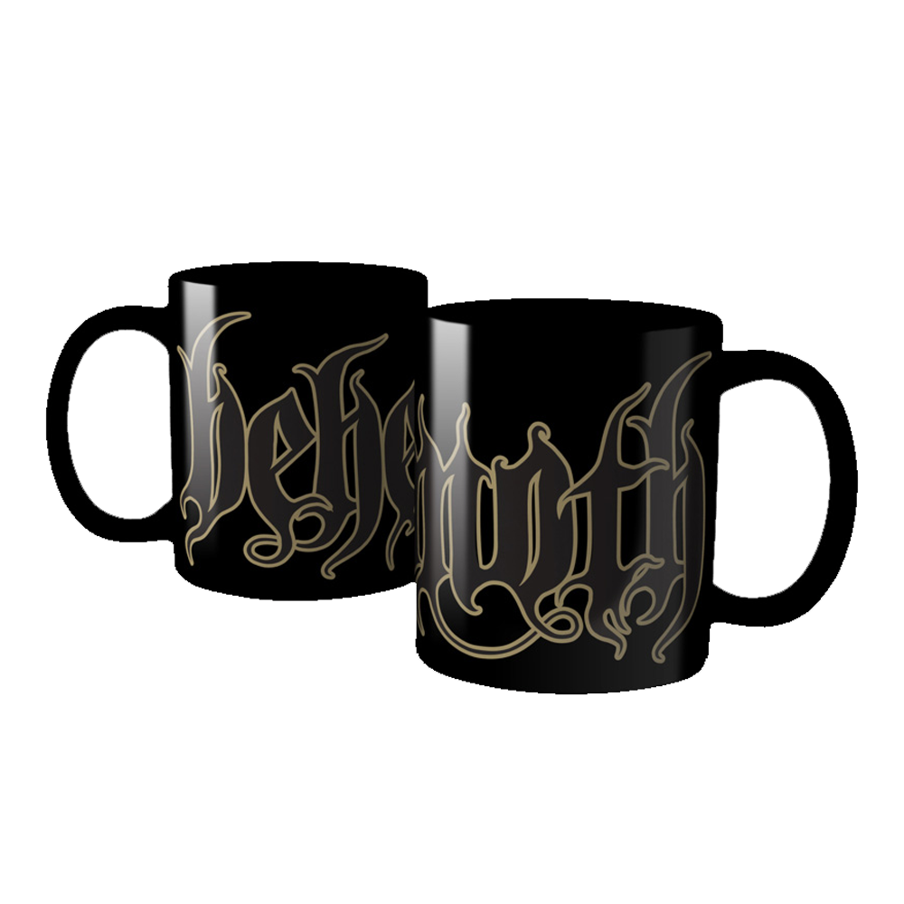 Behemoth Logo Coffee Mug