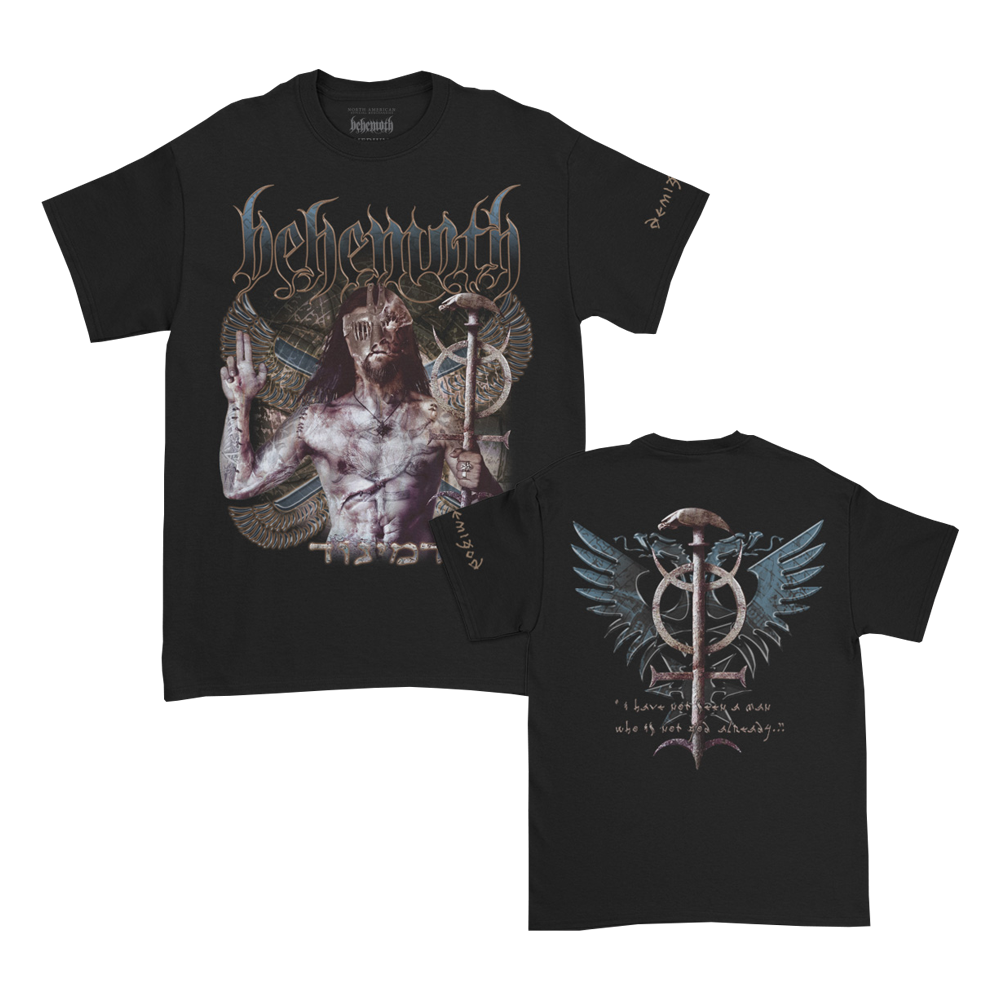 Demigod Album Tee