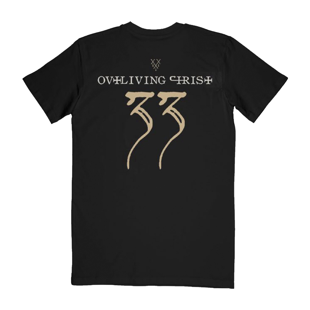 Crown of Thorns 33 Tee