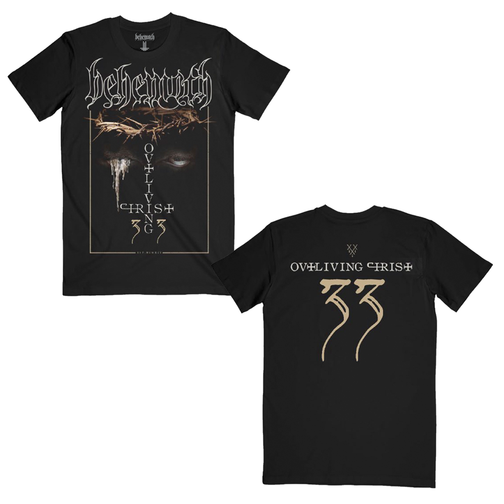 Crown of Thorns 33 Tee