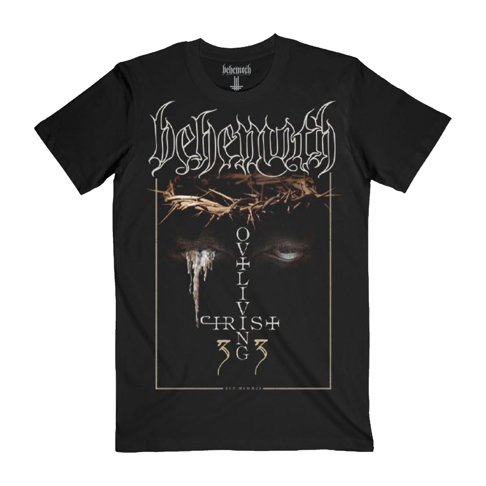 Crown of Thorns 33 Tee