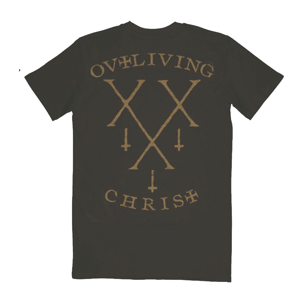 33 Laurel Olive Tee