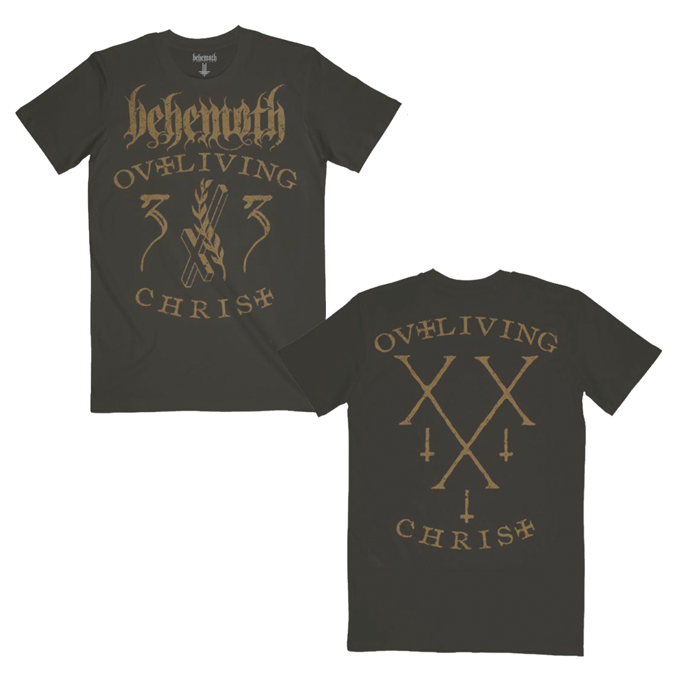 33 Laurel Olive Tee