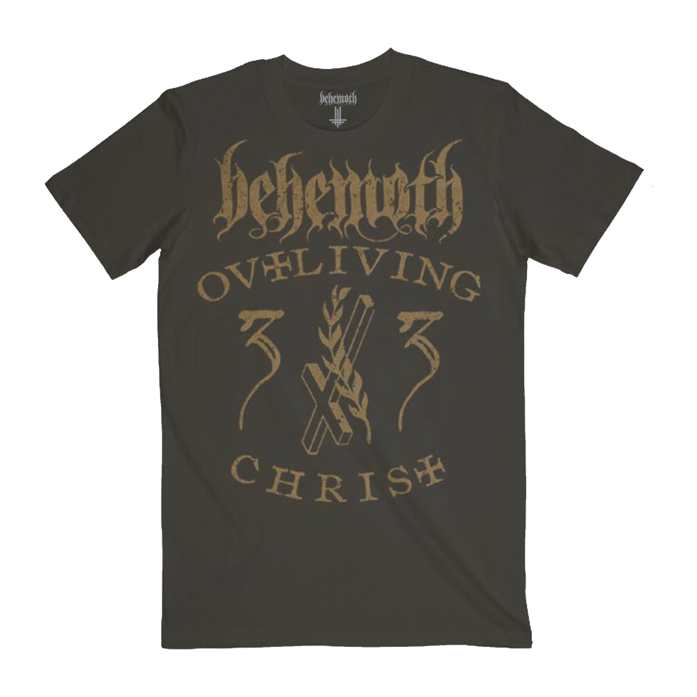 33 Laurel Olive Tee