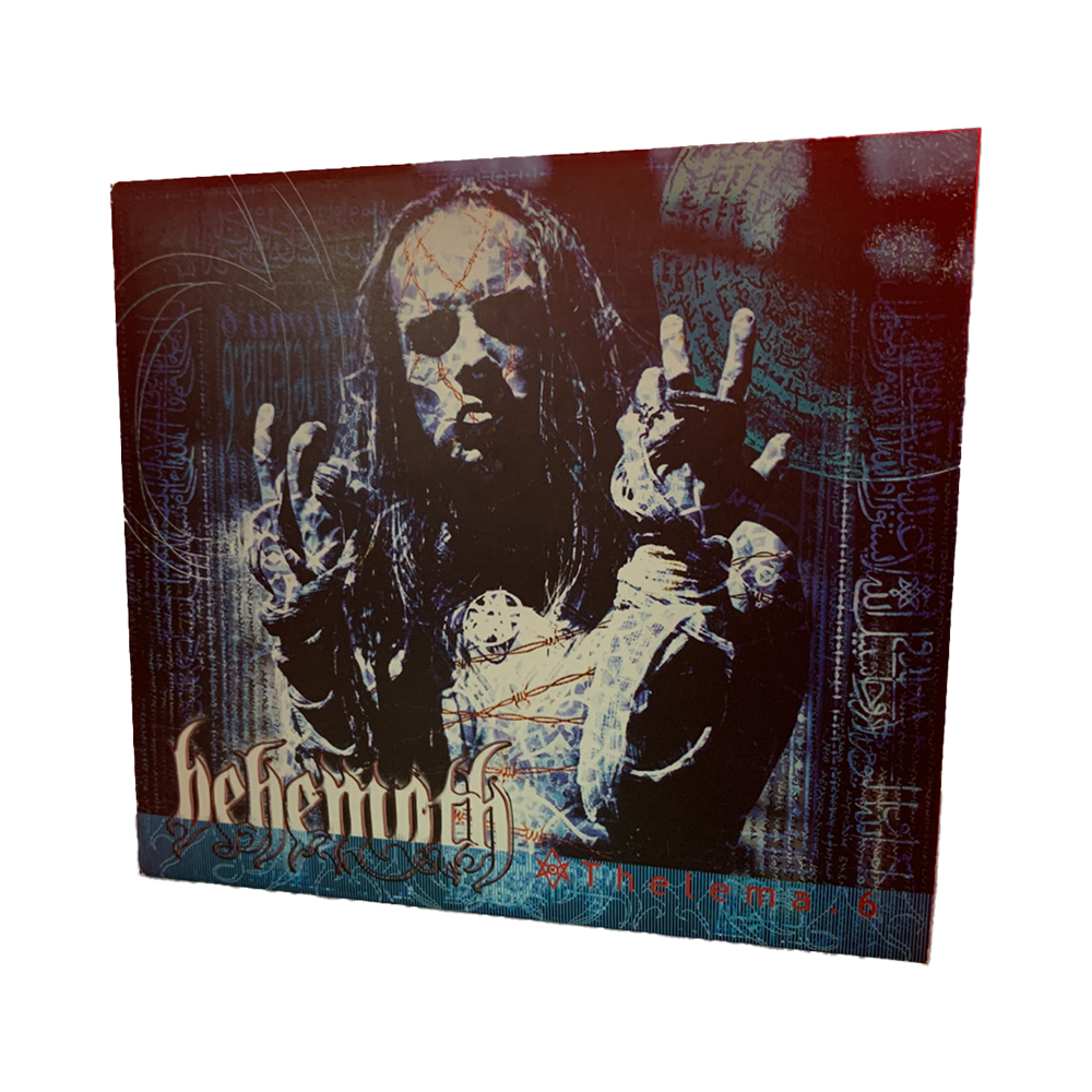 The Thelma six album from Behemoth.