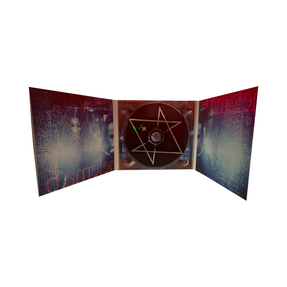 Thelema 6 CD Imported version