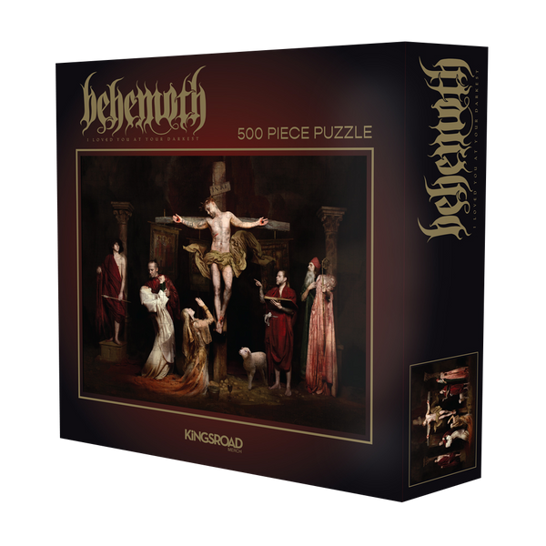 Behemoth / CD3枚セット Official Behemoth Store - MUSIC – Behemoth Official