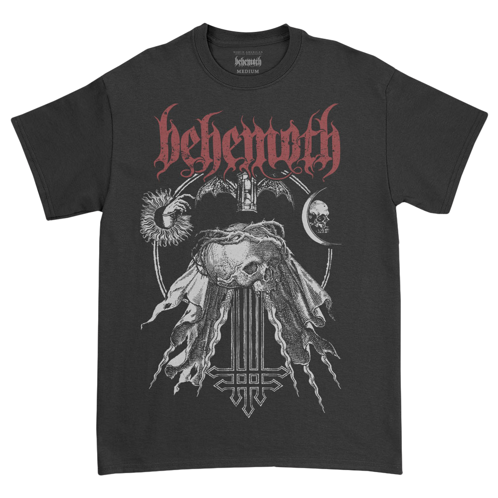 Profane Skull Tee – Behemoth Official