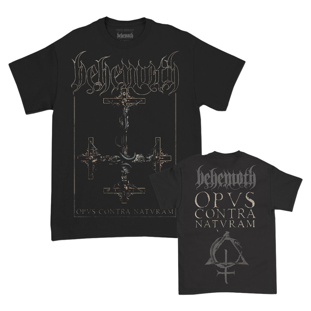 Opvus Contra Natvram Cover Tee