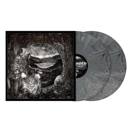 behemoth Grom LP Stone Grey