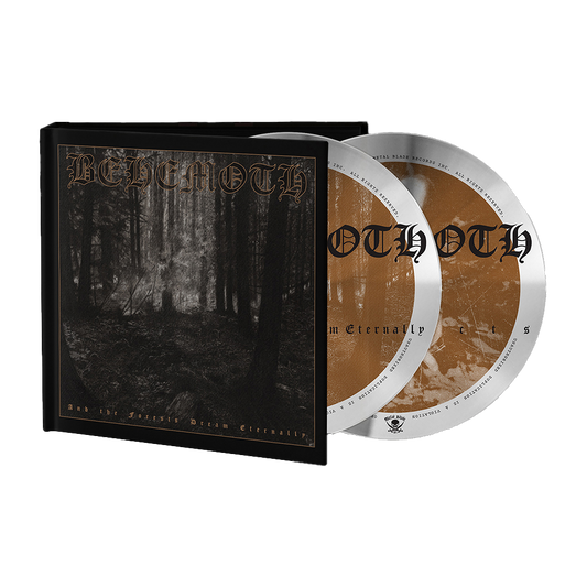 And The Forests Dream Eternally 2CD