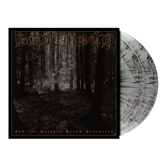 behemoth And The Forests Dream Eternally Cool Gray