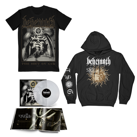 The Shit Ov God LP Bundle