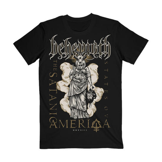 behemoth SSOA 2023 Itin Tee