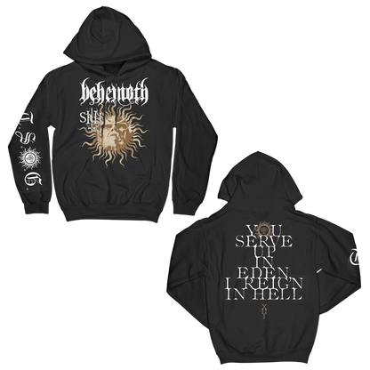 The Shit Ov God Hoodie