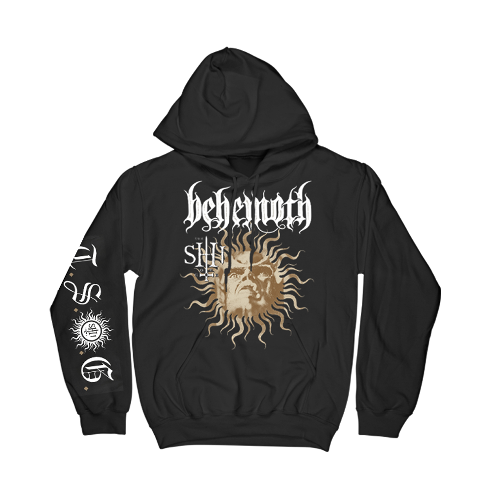 The Shit Ov God Hoodie