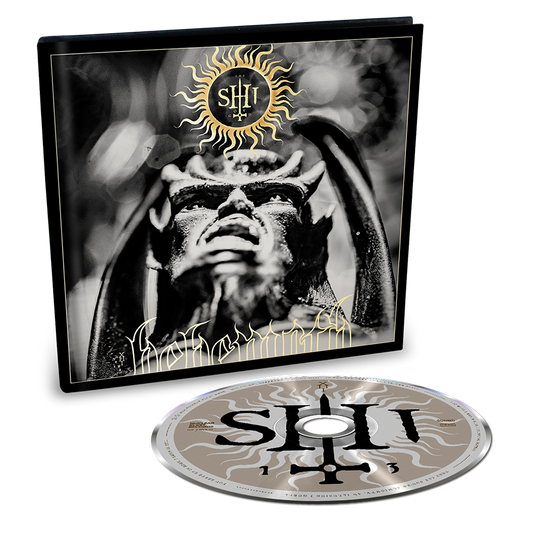 The Shit Ov God Digipack