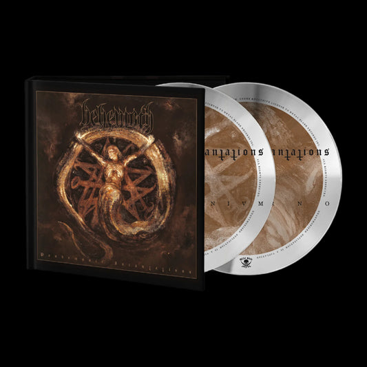 Pandemonic Incantations CD (PRE-ORDER)