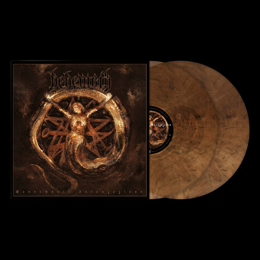 Pandemonic Incantations LP - Transparent Brown Marble (PRE-ORDER)