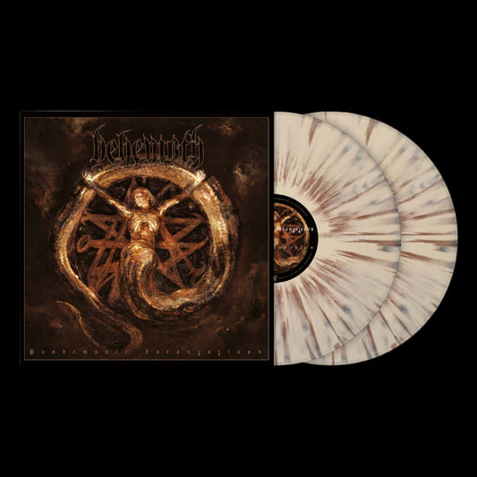 Pandemonic Incantations LP - Bone Splatter (PRE-ORDER)