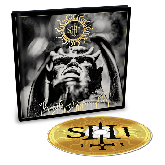 The Shit Ov God Digipack