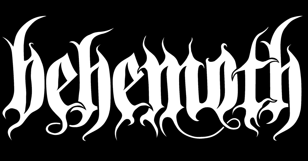 Behemoth Textify All – Behemoth Official