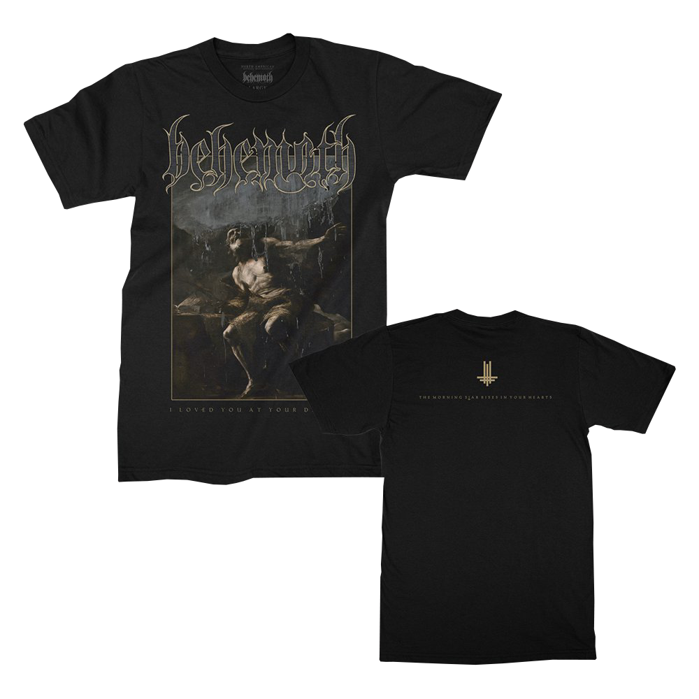 ILYAYD Cover Tee – Behemoth Official