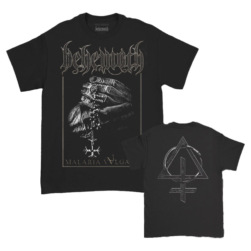 Malaria Vvlgata Tee – Behemoth Official