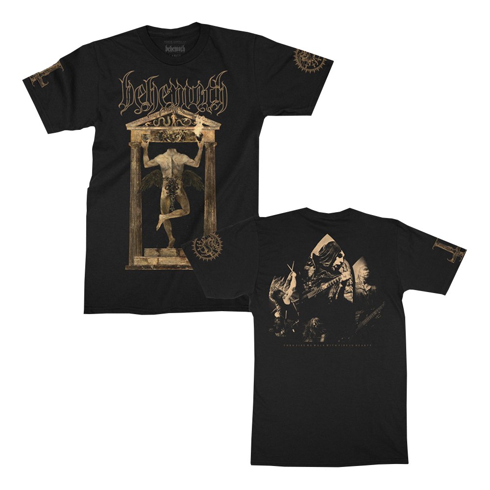 Messe Noire Cover Tee