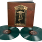 The Messe Noir record LP set from Behemoth in green. 