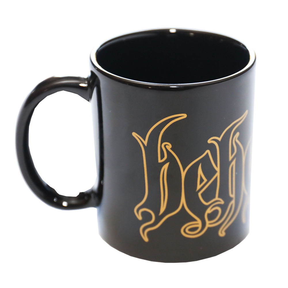 Behemoth Logo Coffee Mug