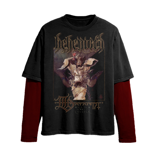 Behemoth - LCFR LS | TShirt and BattleJacket Gallery Behemoth - LCFR LS | TShirt and BattleJacket Gallery