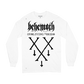 Outliving XXXIII Puff Ink Long Sleeve