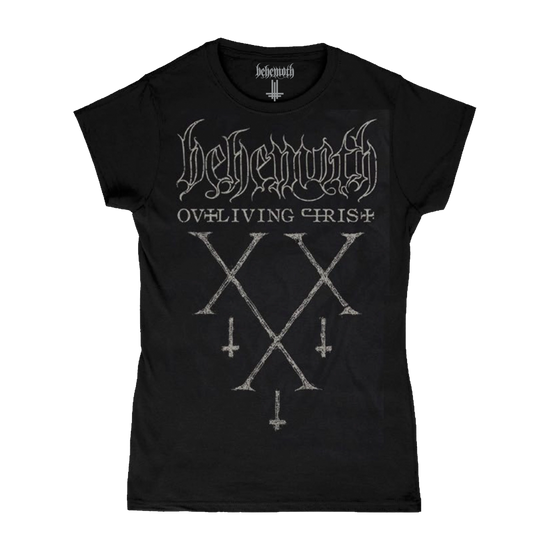 behemoth XXXIII Womens Tee