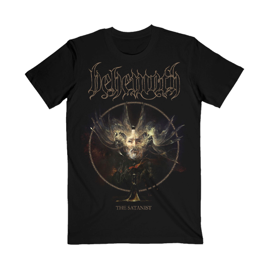Behemoth the 2025 satanist hoodie