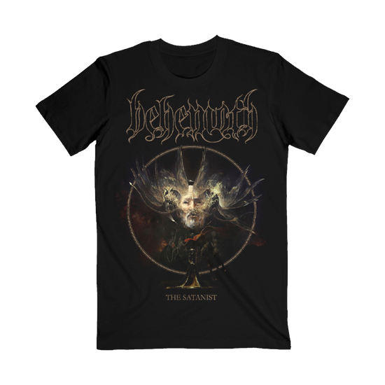 behemoth The Satanist Tee