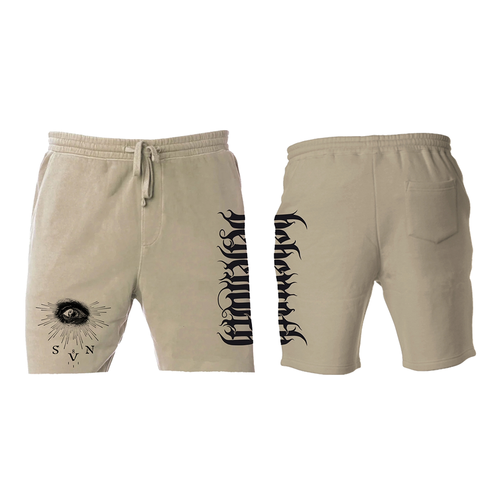 Official Behemoth Merchandise - Svn Shorts – Behemoth Official