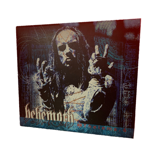 Thelema 6 CD Imported version