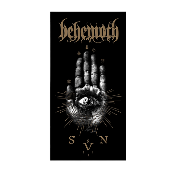 behemoth SVN Towel