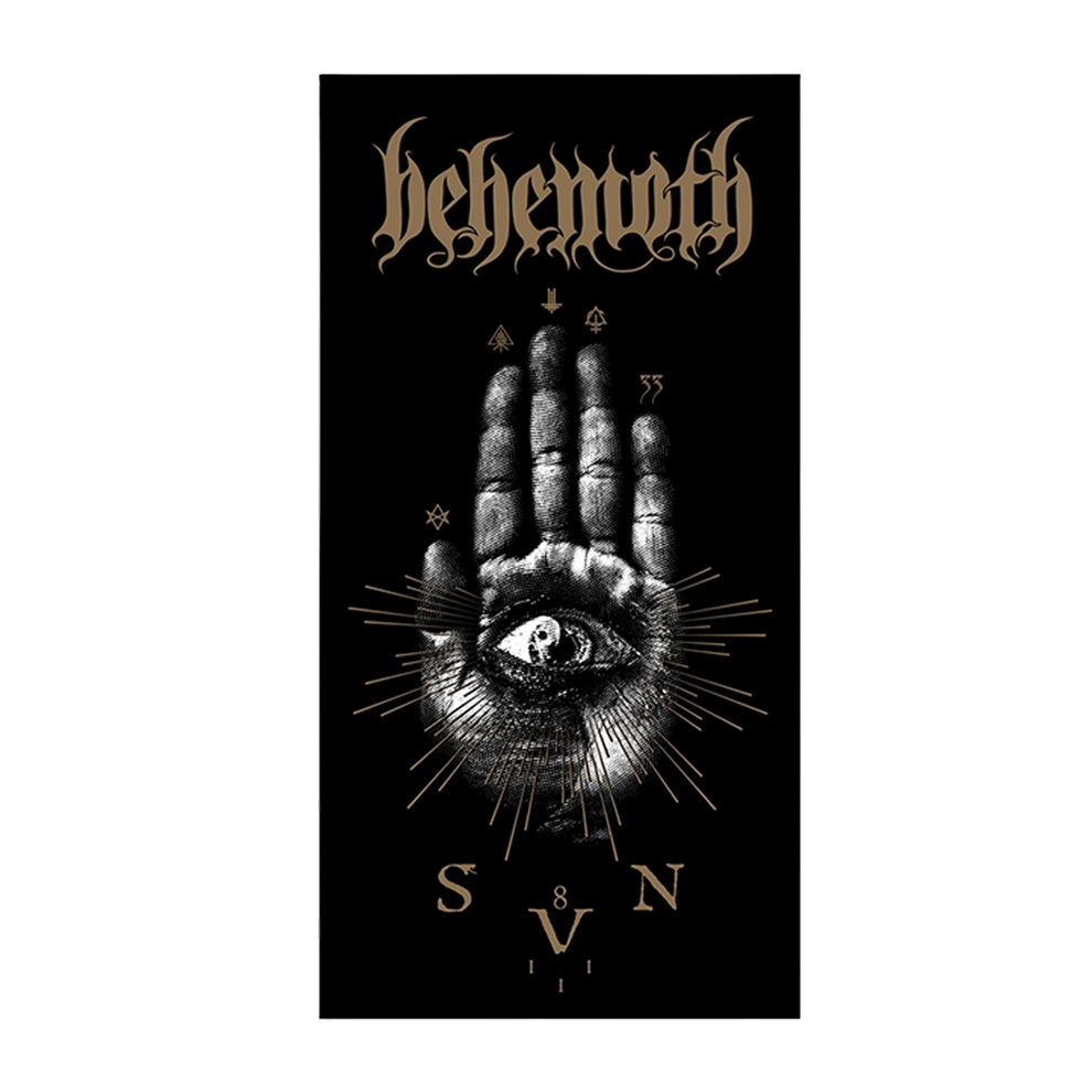 Official Behemoth Merchandise - SVN Towel – Behemoth Official